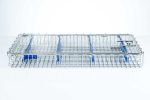 Kosz do sterylizacji narzędzi 46x22 cm K67