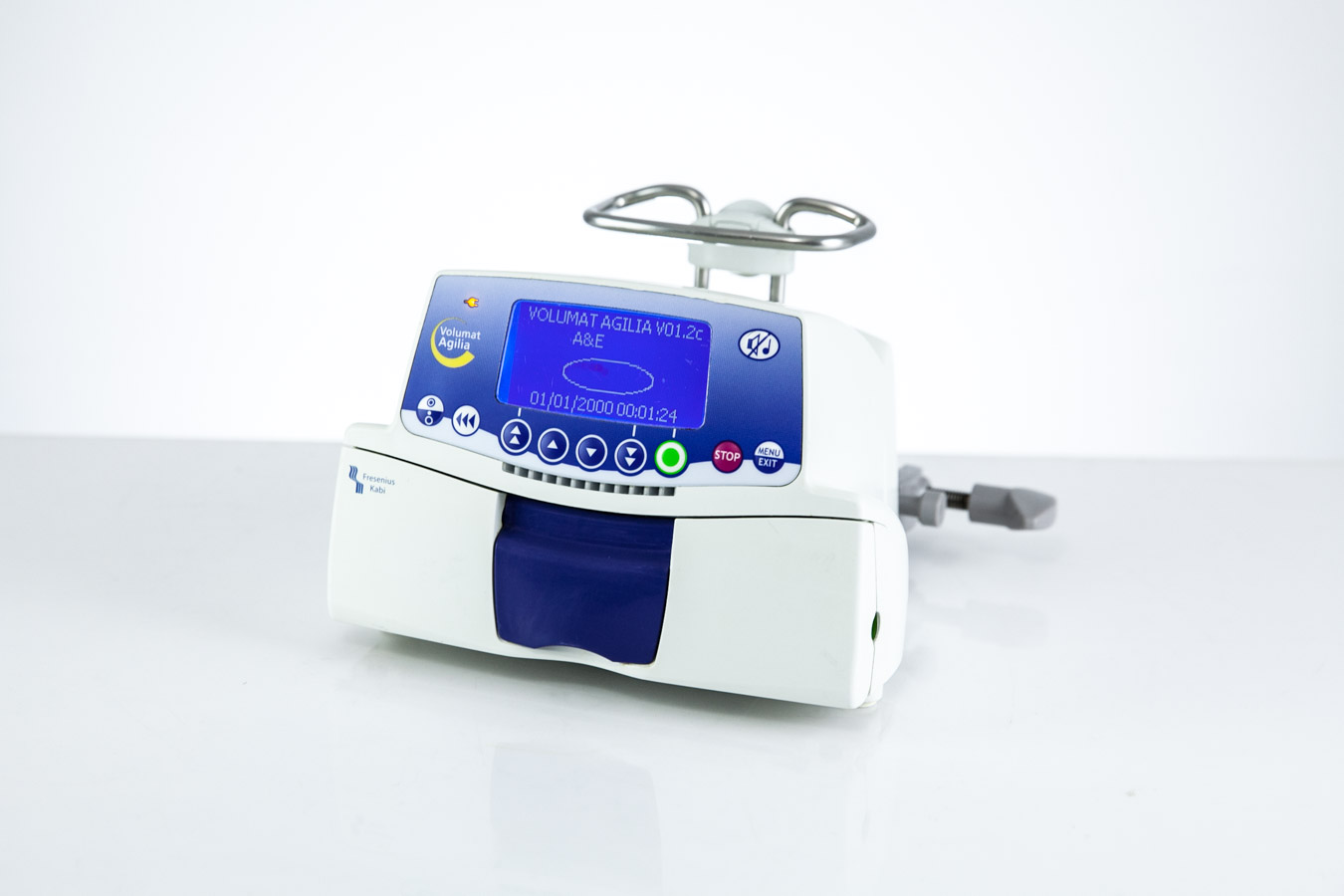 231017-8 Fresenius Volumat Agilia GB Pompa infuzyjna