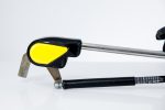 Eschmann 304040 Podnóżki do Stołu Operacyjnego Czarne