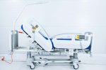 Linet 1SMT8589 Łóżko Szpitalne OIOM