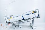 Linet 1SMT8589 Łóżko Szpitalne OIOM