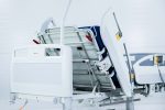 Linet 1SMT8589 Łóżko Szpitalne OIOM