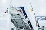 Linet 1SMT8589 Łóżko Szpitalne OIOM