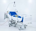 Linet 1SMT8589 Łóżko Szpitalne OIOM