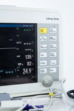 Drager Infinity Delta Kardiomonitor Draeger 2