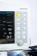 Drager Infinity Delta Kardiomonitor Draeger 1