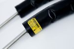Eschmann E1286 Podpórki Wysięgniki do Stołu Operacyjnego Para