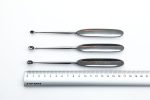 Zestaw Łyżeczki Kostne Thackray 5-11 mm (79/19) Skrobaczka