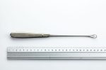 Aesculap ER403R Łyżeczka Ginekologiczna 8×18 mm (79/24) Skrobaczka