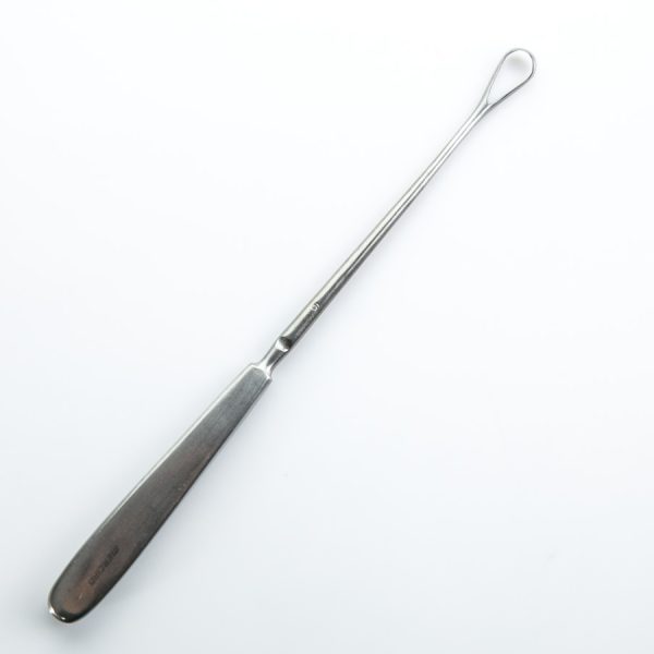 Mercian Łyżeczka Ginekologiczna 11×22 mm (79/25) Skrobaczka