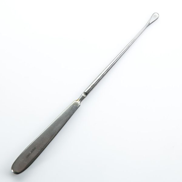 Mercian Łyżeczka Ginekologiczna 6×15 mm (79/26) Skrobaczka