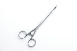 Kleszczyki naczyniowe Thackray Kelly 21 cm Zagięte (79/15)