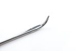 Kleszczyki naczyniowe Thackray Kelly 21 cm Zagięte (79/15)