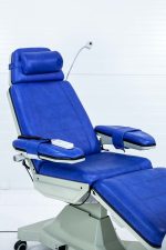 Dewert Dymat 27176 Fotel Diagnostyczny Elektryczny z Lampką