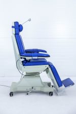 Dewert Dymat 27176 Fotel Diagnostyczny Elektryczny z Lampką