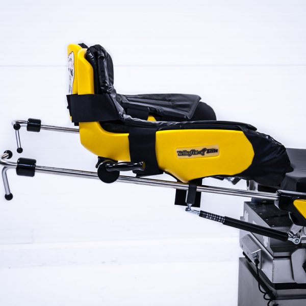 Allen Medical Yellofin Elite Strzemiona But Litotomiczny