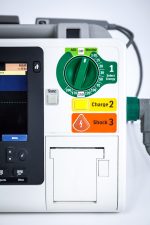 PHILIPS HeartStart XL+ Defibrylator etCO2