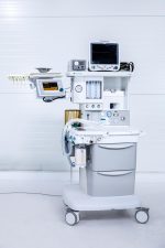 GE Datex Ohmeda S/5 Aespire 7900 Aparat Anestezjologiczny 1