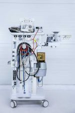 GE Datex Ohmeda S/5 Aespire 7900 Aparat Anestezjologiczny 1