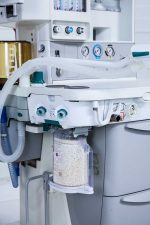 GE Datex Ohmeda S/5 Aespire 7900 Aparat Anestezjologiczny 1