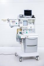 GE Datex Ohmeda S/5 Aespire 7100 Aparat Anestezjologiczny 1
