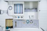 GE Datex Ohmeda S/5 Aespire 7100 Aparat Anestezjologiczny 1