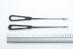 Zestaw Thackray Łyżeczki Ginekologiczne 4×12, 4×14 mm (79/31) Skrobaczka