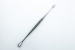 Łyżeczka ginekologiczna DePuy dwustronna 27 cm (79/32) Skrobaczka