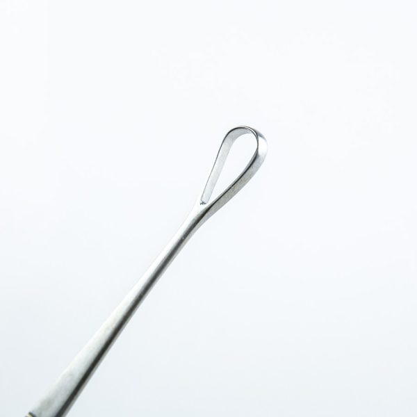 Łyżeczka ginekologiczna DePuy dwustronna 27 cm (79/32) Skrobaczka