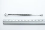 Łyżeczka ginekologiczna DePuy dwustronna 27 cm (79/32) Skrobaczka