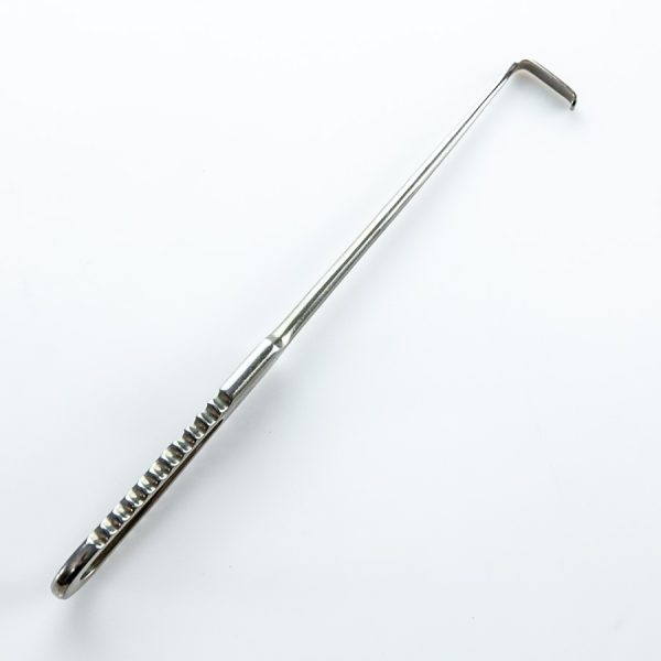 Hak chirurgiczny Seward Kocher-Langenbeck 20×7 mm (79/33) Retraktor