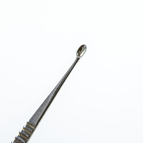 Łyżeczka kostna Aesculap 18,5 cm dwustronna (79/35)