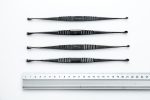 Zestaw Łyżeczek kostnych Thackray 22 cm dwustronne (79/36)
