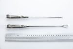 Zestaw Schreiber Łyżeczki Ginekologiczne 13×28, 4×8 mm (79/27)