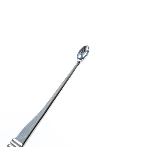Łyżeczka kostna Phoenix 22 cm dwustronna (79/40)