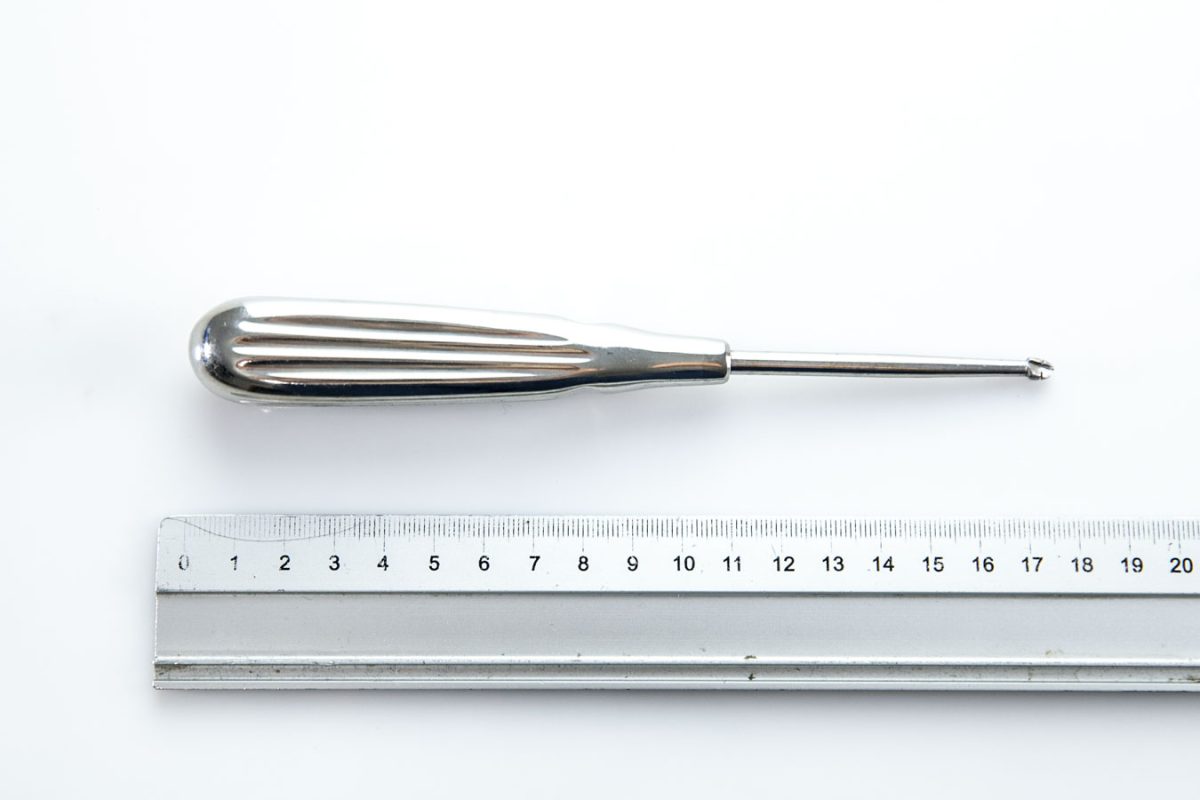 Śrubokręt Bolton Surgical Ortopedyczny 17,5 cm (79/41) Wkrętak