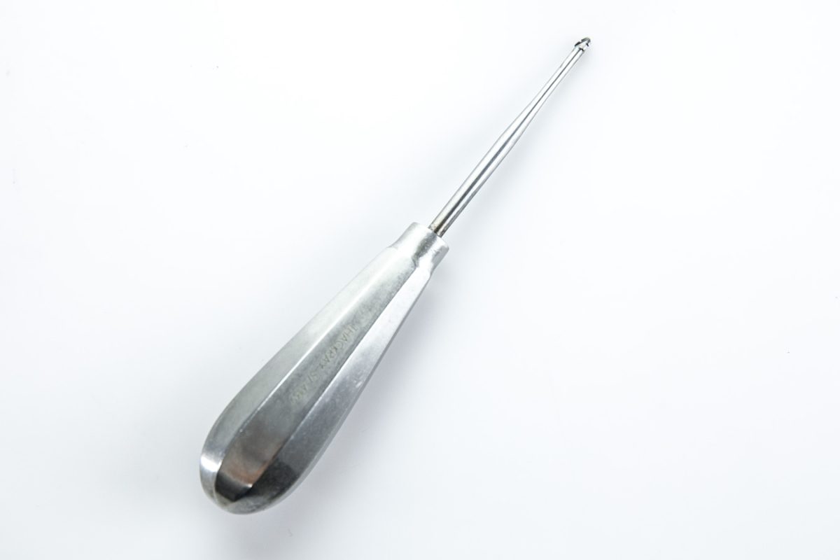 Śrubokręt Thackray 57-4139 Ortopedyczny 16,5 cm (79/42) Wkrętak