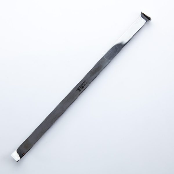 Downs HS-320-17-J Osteotom kostny 11 mm Zagięty Dłuto Kostne (81/4)