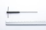 Gwintownik Wkrętak Kostny Śrubokręt Ortopedyczny 22 cm (81/6)