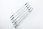 Zestaw Swiss Wiertła Chirurgiczne Ortopedyczne 8-12 mm (81/27)