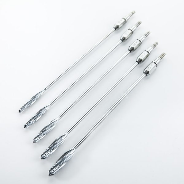 Zestaw Swiss Wiertła Chirurgiczne Ortopedyczne 8-12 mm (81/27)