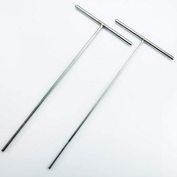Zestaw Rozwiertaki Ręczne 4-6 mm Wkrętaki Ortopedyczne (81/32)