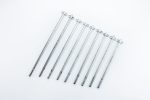Zestaw Pręty Chirurgiczne Halder 8 mm 22-31cm Gwóźdź do Kości Ramiennej (81/37)