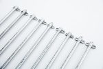 Zestaw Pręty Chirurgiczne Halder 8 mm 22-31cm Gwóźdź do Kości Ramiennej (81/37)