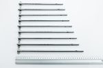 Zestaw Pręty Chirurgiczne Halder 8 mm 22-31cm Gwóźdź do Kości Ramiennej (81/37)