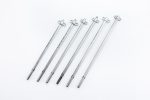 Zestaw Pręty Chirurgiczne Halder 8 mm 22-27cm Gwóźdź do Kości Ramiennej (81/36)