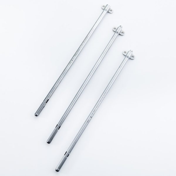 Zestaw Pręty Chirurgiczne Halder 8 mm 27 cm Gwóźdź do Kości Ramiennej (81/35)