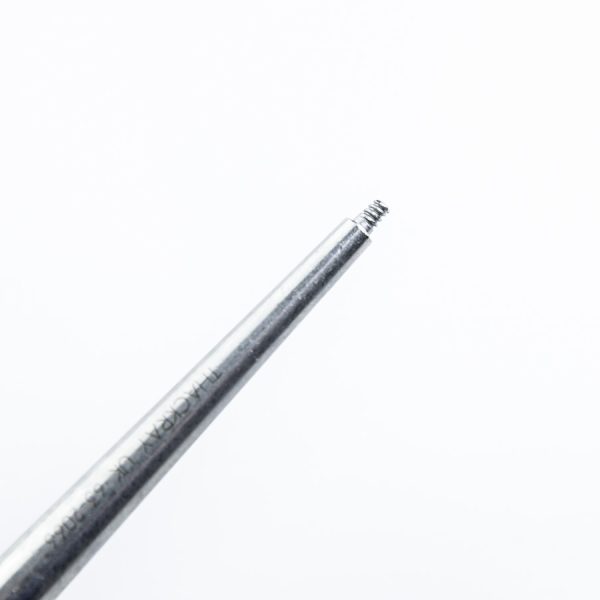 Thackray Stożkowy Rozwiertak Trzpienia Ortopedyczny do endoprotezy 33,5 cm (82/19)