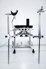 Maquet 1150.59AC Przystawka Ortopedyczna z Wyciągiem do Operacji Bioder i Kończyn Dolnych