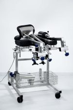 Maquet 1150.59AC Przystawka Ortopedyczna z Wyciągiem do Operacji Bioder i Kończyn Dolnych